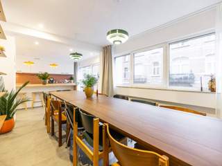 Colocation / Appartement 16 pièces de 598 m², Woluwe-Saint-Pierre, 29 Rue des Palmiers