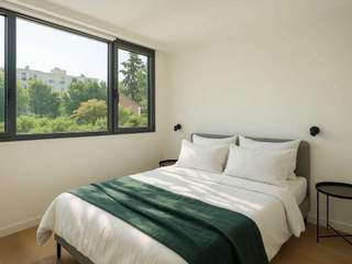 Flatsharing / 6-bedroom flat · 135 m², Clichy, Rue Fernand Pelloutier