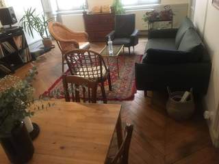 Sublet / 2-bedroom flat · 90 m², Lyon, Rue des Capucins