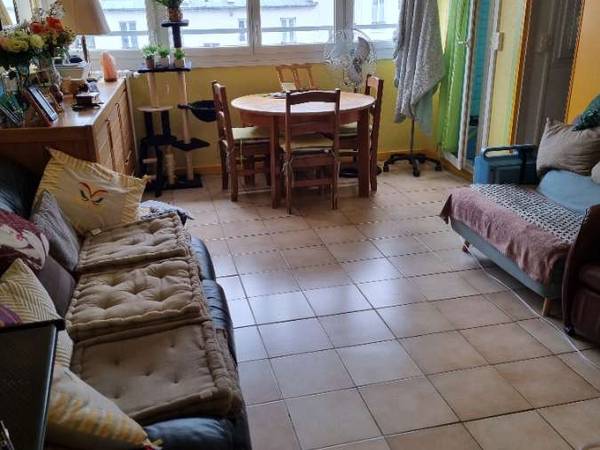 Sous-location / Appartement 4 pièces de 68 m², Paris, Rue des Bois / Photo 6