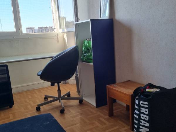 Sous-location / Appartement 4 pièces de 68 m², Paris, Rue des Bois / Photo 2