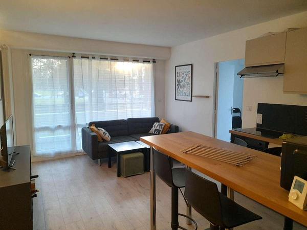 Colocation / Appartement 5 pièces de 83 m², Nantes, Rue Marx Dormoy / Photo 2