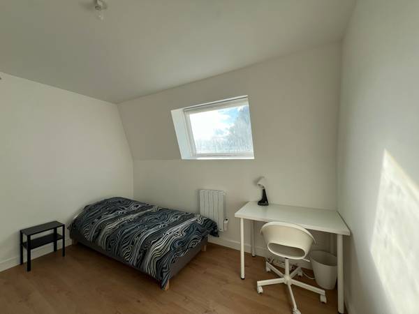 Colocation / Maison 1 pièce de 88 m², Roubaix, Rue de Cassel / Photo 2