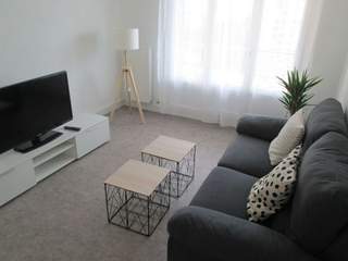Colocation / Appartement 4 pièces de 67 m², Saint-Martin-d'Hères, Rue Alphonse Allais