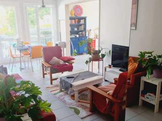 Sous-location / Appartement 3 pièces de 83 m², Toulouse, Rue d'Hyères