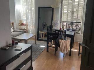 Sous-location / 1 room apartment · 35 m², Marseille, Rue Horace Bertin