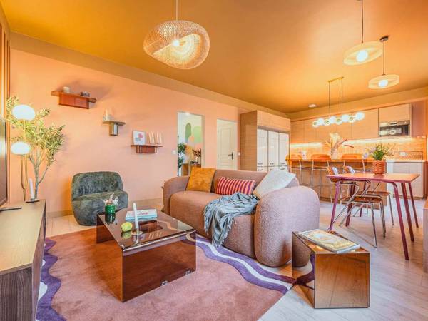 Colocation / Maison 10 pièces de 180 m², Noisy-le-Sec, Boulevard Michelet / Photo 2