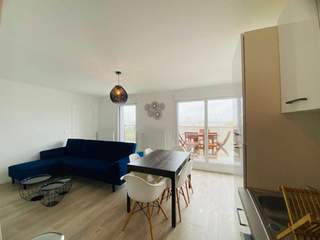 6 rooms apartment · 106 m²