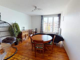 Flatsharing / 4-bedroom flat · 72 m², Grenoble, Avenue Washington