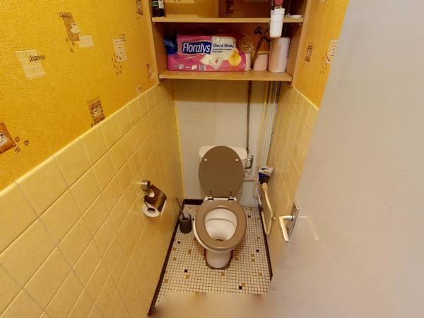 Colocation / Appartement 4 pièces de 72 m², Grenoble, Avenue Washington / Photo 12