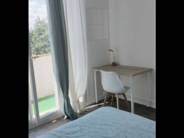 Colocation / Appartement 5 pièces de 83 m², Oullins-Pierre-Bénite / Photo 9