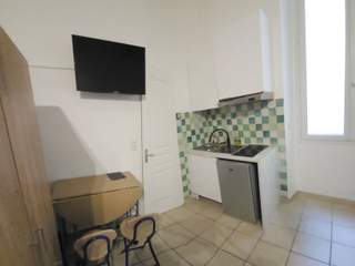 Location / Studio apartment, Ajaccio