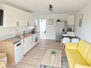 Colocation / Appartement 5 pièces de 85 m², Nantes, Avenue de Tahiti