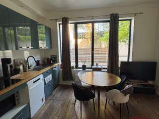 Pronájem / 3 rooms apartment · 52 m², Pantin, Rue Denis Papin
