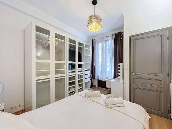 Coliving / Appartement 3 pièces de 47 m², Nice, Rue Barberis / Photo 2