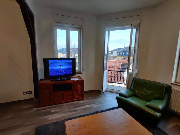 Colocation / Appartement 5 pièces de 92 m², Bischheim, Rue des Poilus / Photo 2