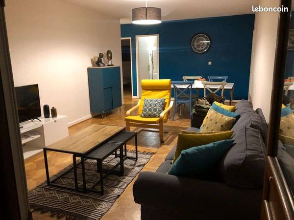 Colocation / Appartement 5 pièces de 91 m², Pessac, Avenue du Pontet / Photo 4