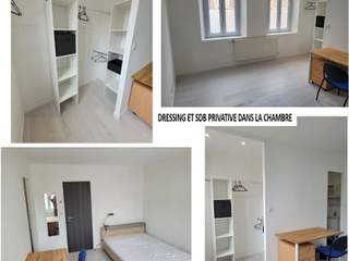 Colocation / Maison 6 pièces de 101 m², Amiens, Rue Allou