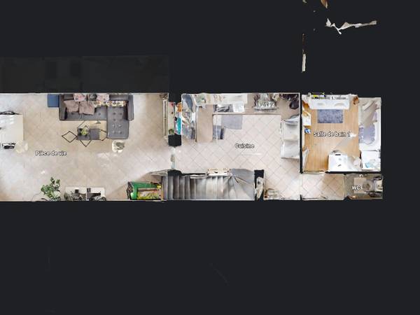 Colocation / Maison 4 pièces de 102 m², Roubaix, Rue de Denain / Photo 19