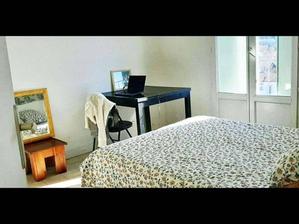 Chambre chez l'habitant / Appartement 2 pièces de 55 m², Marseille, Avenue de Saint Just / Photo 2