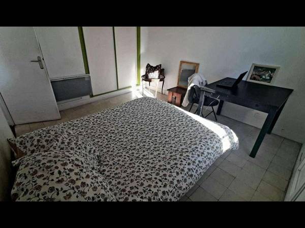 Chambre chez l'habitant / Appartement 2 pièces de 55 m², Marseille, Avenue de Saint Just / Photo 3