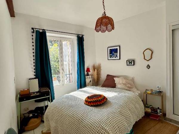 Sublet / 2-bedroom flat · 43 m², Marseille, Impasse des Antilles / Photo 2