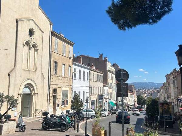 Sublet / 2-bedroom flat · 43 m², Marseille, Impasse des Antilles / Photo 5