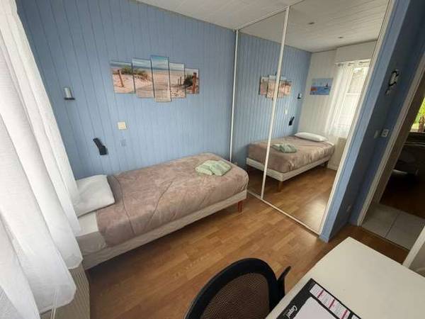 Chambre chez l'habitant / Maison 2 pièces de 10 m², Carpiquet, Rue de la Pierre / Photo 2