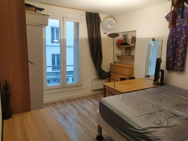 Colocation / Appartement 6 pièces de 84 m², Paris, Boulevard de Strasbourg / Photo 7