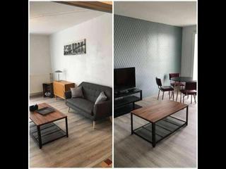 Colocation / Appartement 4 pièces de 51 m², Valence, Rue Sully