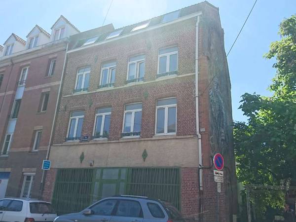 Colocation / Immeuble 9 pièces de 167 m², Lille, Rue de Wazemmes / Photo 16