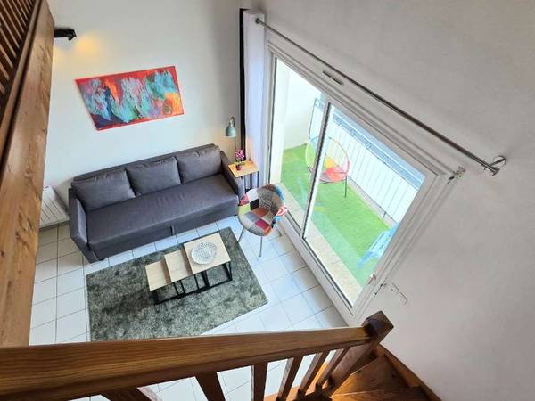 Location / Appartement 2 pièces de 45 m², Talence, Rue Charles Laterrade / Photo 12