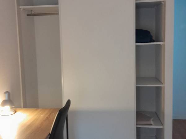Chambre chez l'habitant / Appartement 4 pièces de 90 m², Bruges, Rue de Strasbourg / Photo 2