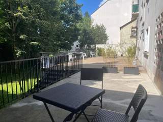 Flatsharing / 4-bedroom flat · 76 m², Nantes, Boulevard du Petit Port