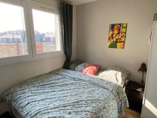 Sublet / 5 rooms flat · 70 m², Paris, Rue Albert Bayet