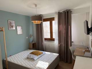 Room share / 4 rooms apartment · 70 m², Strasbourg, Rue d'Orbey