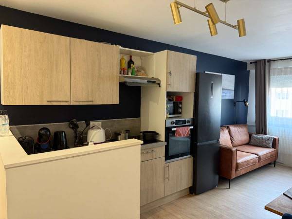 Colocation / Appartement 4 pièces de 70 m², Strasbourg, Rue d'Orbey / Photo 2