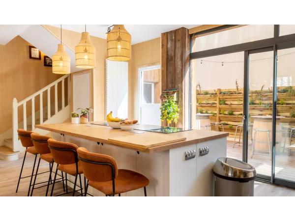 Colocation / Maison 10 pièces de 300 m², Asnières-sur-Seine / Photo 2