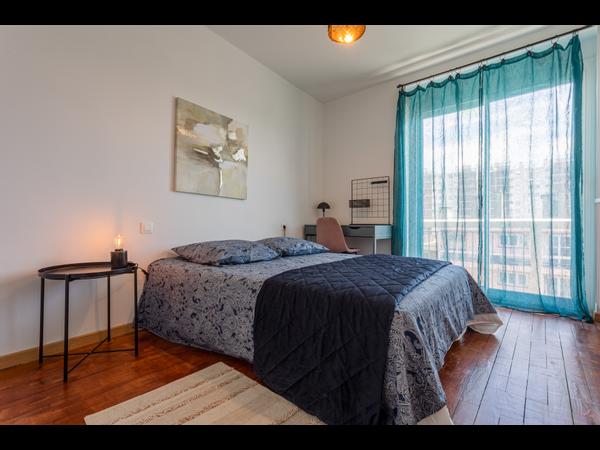 Colocation / Appartement 4 pièces de 70 m², Toulouse, Avenue de Muret / Photo 2