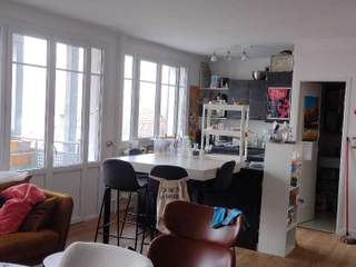 Room share / 5 rooms apartment · 92 m², Dijon, Rue Général Charles de Nansouty