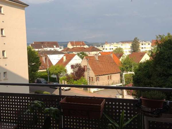 Colocation / Appartement 5 pièces de 92 m², Dijon, Rue Général Charles de Nansouty / Photo 8