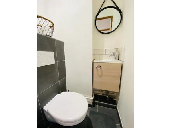 Colocation / Appartement 3 pièces de 65 m², Le Mans, rue Gastelier / Photo 7