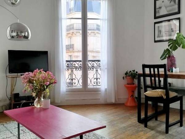Colocation / Appartement 4 pièces de 85 m², Paris, Rue Didot / Photo 2
