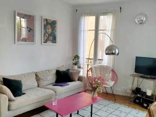 Colocation / Appartement 4 pièces de 85 m², Paris, Rue Didot