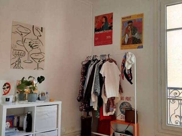Colocation / Appartement 4 pièces de 85 m², Paris, Rue Didot / Photo 9