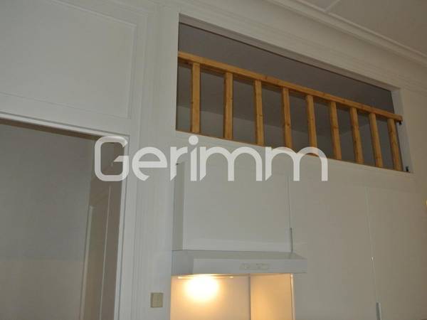 Location / Appartement 2 pièces de 34 m², Grenoble, Rue Doudart de Lagree / Photo 5