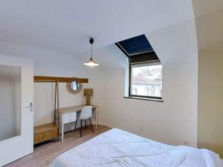 Colocation / Appartement 5 pièces de 80 m², Nancy, Place des Vosges