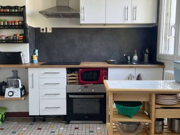 Flatsharing / 5-bedroom house · 65 m², Angers, Cour de la Croix Blanche / Photo 11