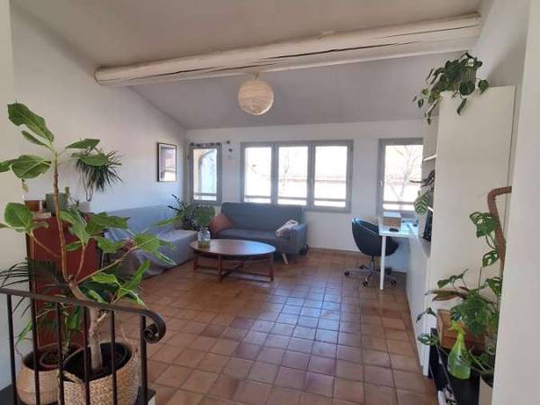 Colocation / Appartement 4 pièces de 80 m², Aix-en-Provence / Photo 2