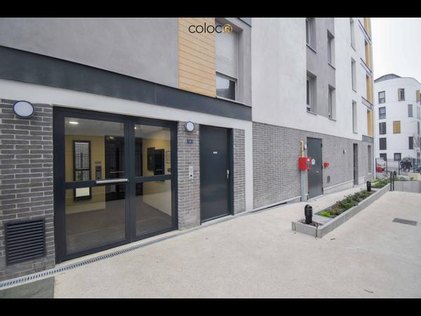 Colocation / Appartement 5 pièces de 97 m², Aubervilliers, Rue du Clos Bénard / Photo 9